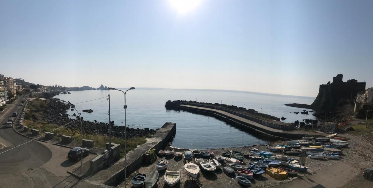 Sicitaly Bed & Breakfast Aci Castello Eksteriør bilde