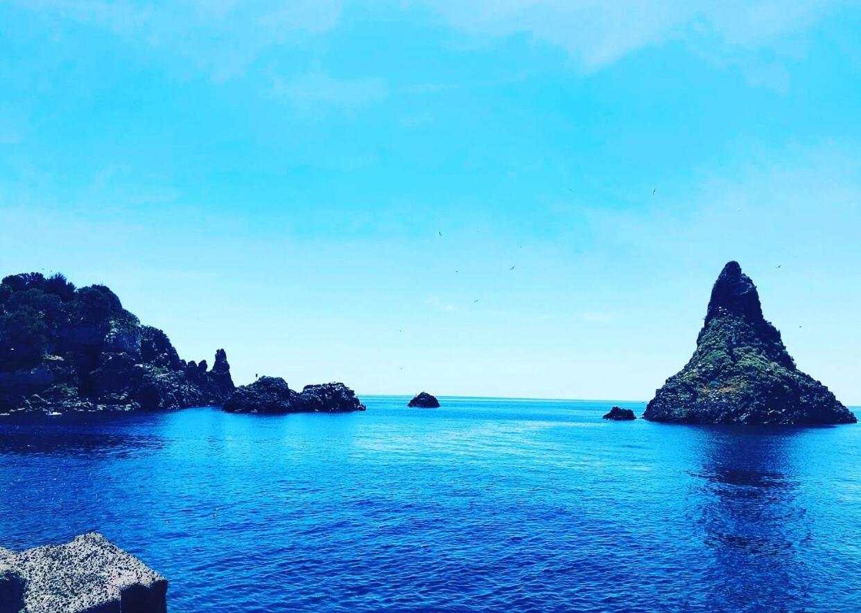 Sicitaly Bed & Breakfast Aci Castello Eksteriør bilde