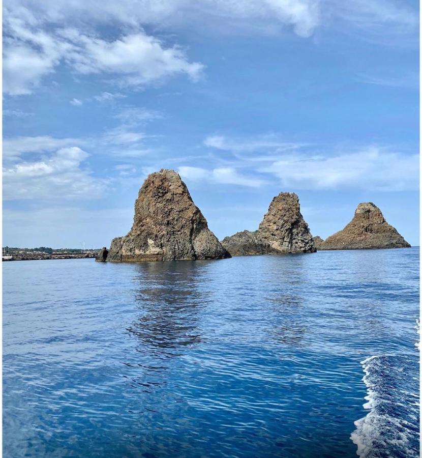 Sicitaly Bed & Breakfast Aci Castello Eksteriør bilde