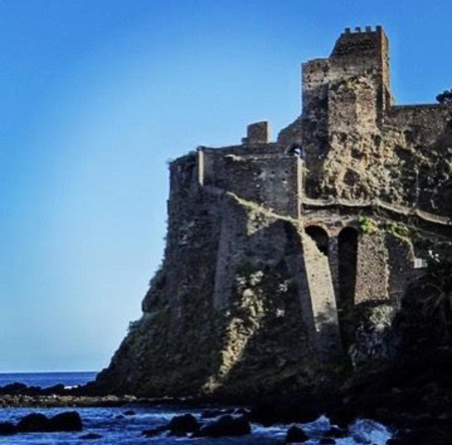 Sicitaly Bed & Breakfast Aci Castello Eksteriør bilde